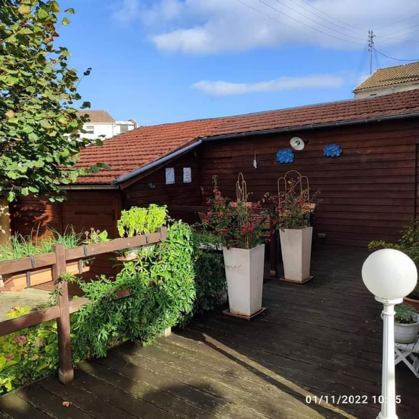 Maison De Famille A Périgueux المظهر الخارجي الصورة