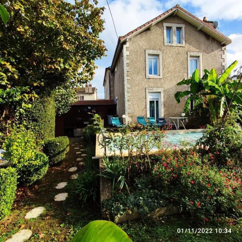 Maison De Famille A Périgueux المظهر الخارجي الصورة